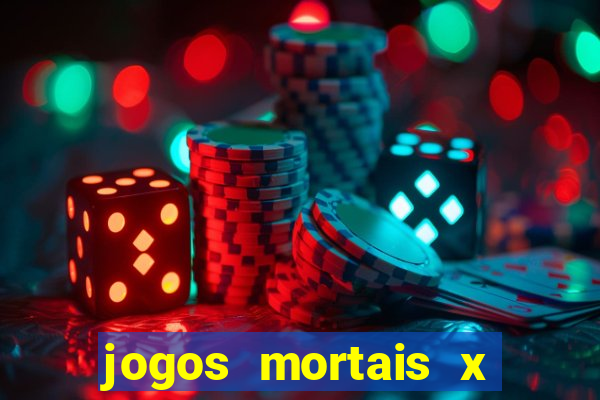 jogos mortais x torrent magnet